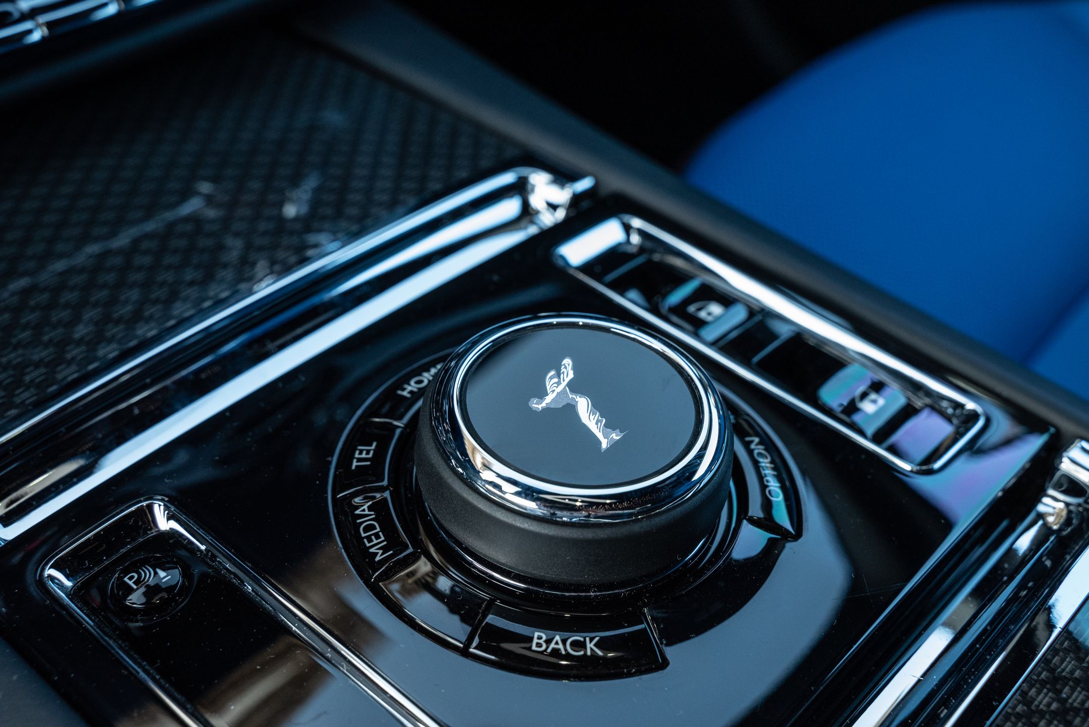 Rolls-Royce Spectre Black Badge