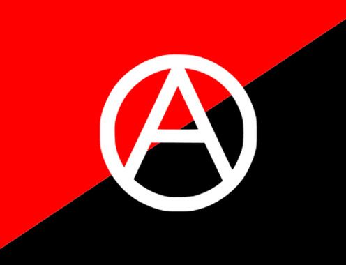Twitter w służbie anarchistów 1