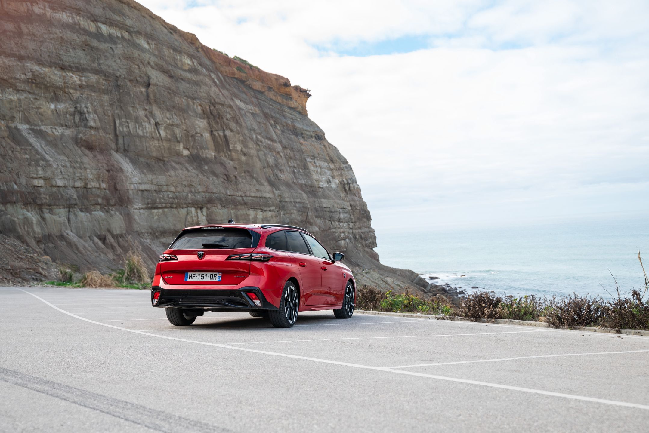 Peugeot 308 po liftingu