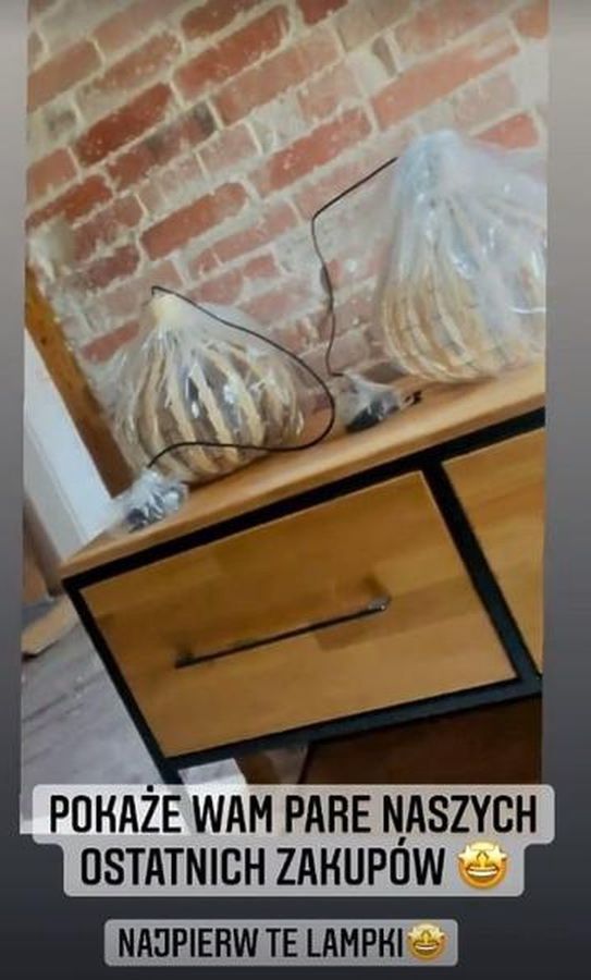 Niektóre elementy będą nowoczesne