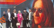 Kraków: Wielkie zmiany w Nowohuckim Centrum Kultury. Dziś odsłonięto nowy mural, a to nie koniec nowości. Zobacz co będzie się tam działo jesienią!