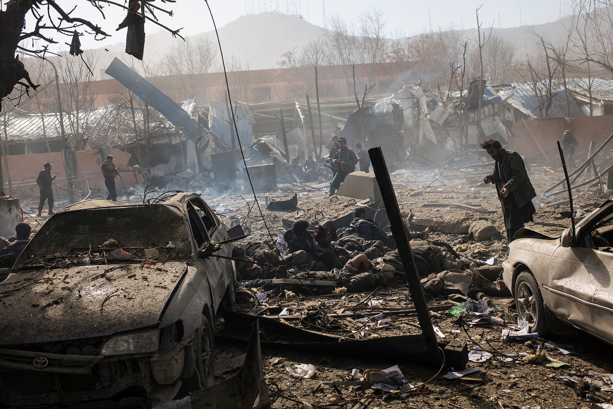 World Press Photo 2019 – znamy nominowanych fotografów 138