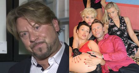 Michał Milowicz: "Odnalazłbym się nawet w roli transwestyty"
