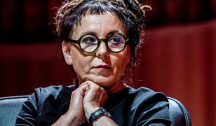 Tokarczuk pisze o rozgrywającej się na granicy tragedii. "Umierają bezimiennie"