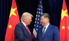 USA i Chiny będę rozmawiać w Genewie. Wiadomo, jaki jest powód