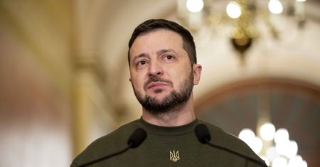 Kijów otrzymał pismo z USA. Biały Dom stawia warunki