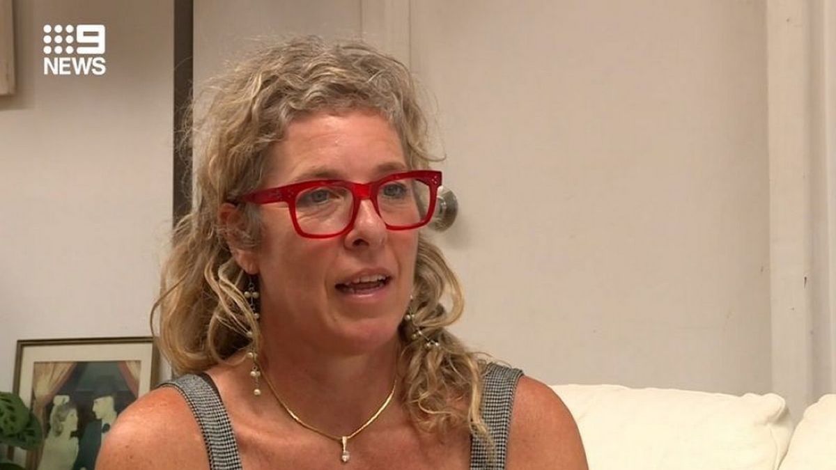 Lainie Chait straciła pracę, ponieważ zdecydowała się na przyjęcie szczepionki przeciwko COVID-19 