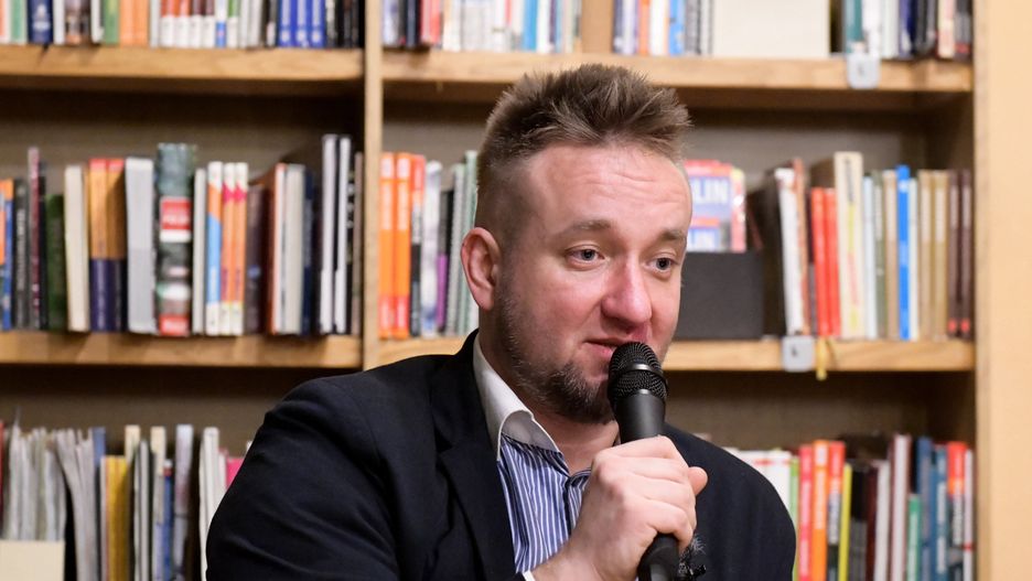 OKO.press bez Radosława Grucy. Dziennikarz wydał oświadczenie 