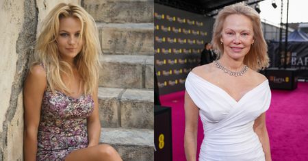 Pamela Anderson zachwyca figurą w wieku 58 lat. Taką dietę stosuje na co dzień