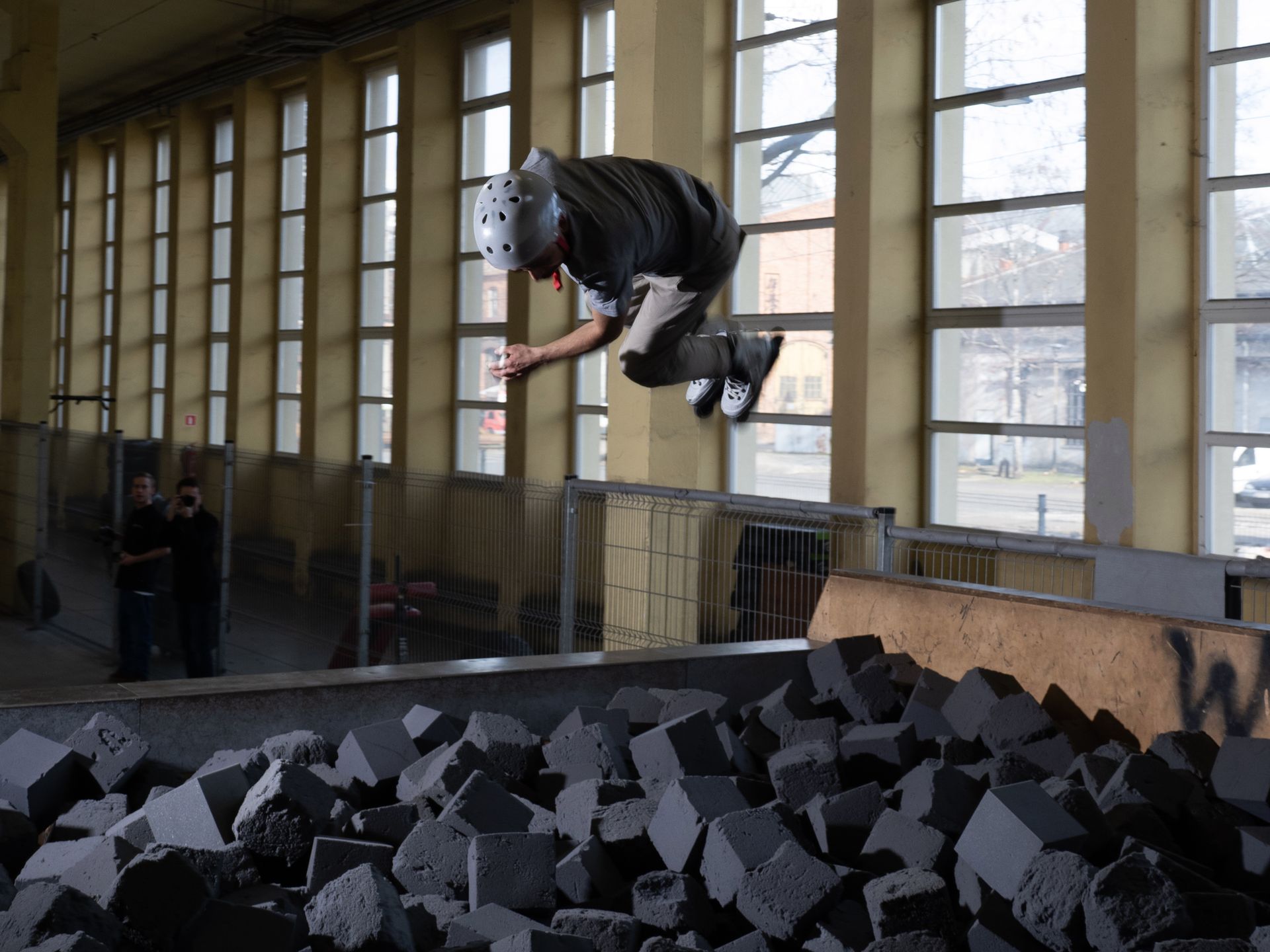 Olympus OM-D E-M1X w skateparku - prezentacja i zdjęcia przykładowe 15