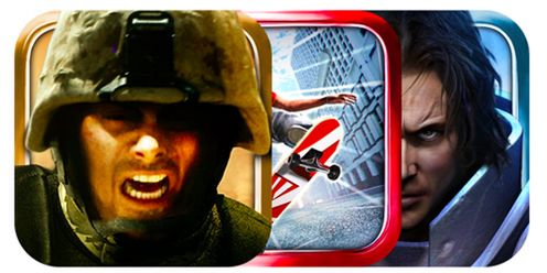 Kolejne gry Gameloftu w promocji! 2