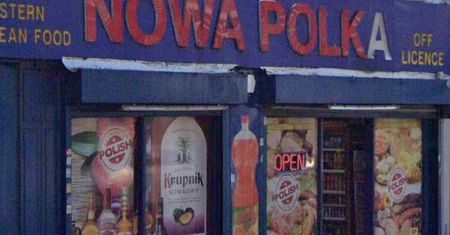 Morderstwo w polskim sklepie. Brytyjczycy wstrząśnięci. "To przerażające"