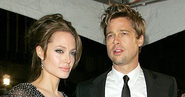 "Brad Pitt myśli, że jest Bogiem"