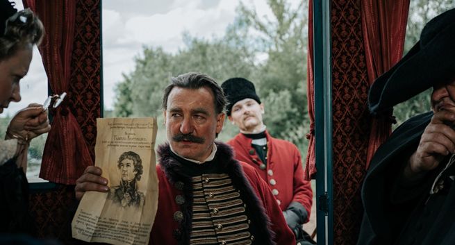 „Kos” Pawła Maślony trafi do SkyShowtime. Jakie nowości szykuje platforma na 2024 rok?