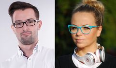 Maciej Pietrzak client coordinatorem w Makata, Gabriela Kacperska awansowała