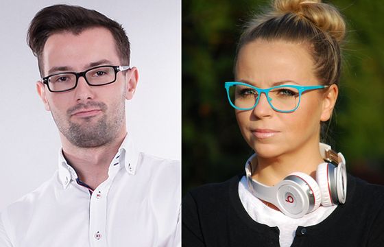 Maciej Pietrzak client coordinatorem w Makata, Gabriela Kacperska awansowała