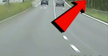 Kierowca jechał 135 km/h. Powód zaskoczył nawet policjantów