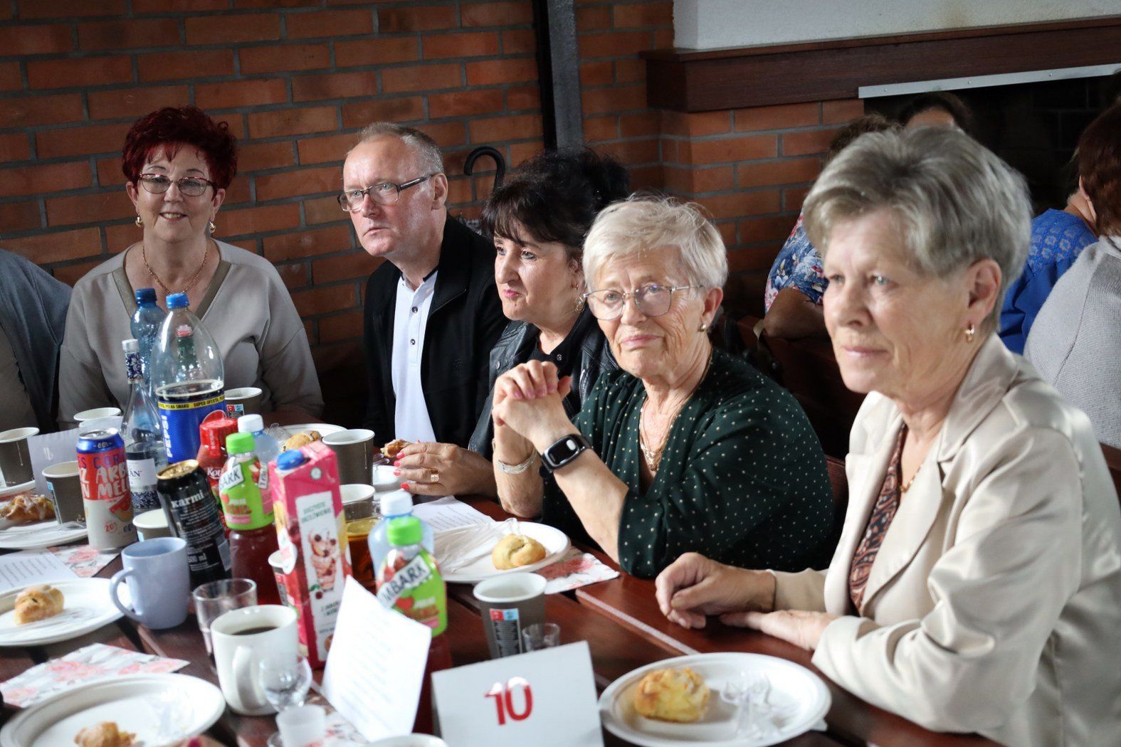Taneczny piknik seniorów z Pleszewa