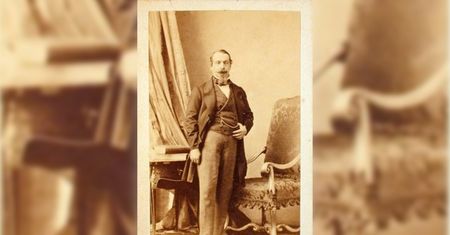 W XIX wieku każdy chciał mieć takie zdjęcie. Tak wyglądały "Carte de visite"