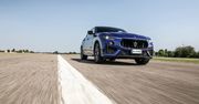 Maserati Levante Trofeo: włoskie superauto w ciele SUV-a