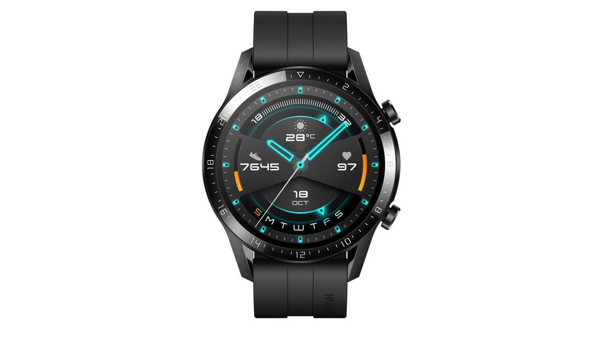 Huawei Watch GT 2 - premiera. Obsługuje połączenia i słuchanie muzyki bez telefonu 1