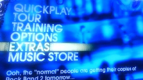 Rock Band 2 - kody 1