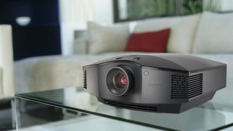 Nowy projektor SXRD od Sony 1