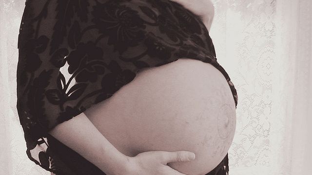 Azjatki mają nowy sposób symulowania ciąży [wideo] 1