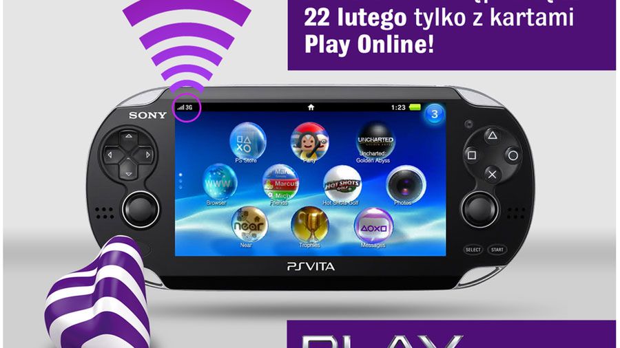 PS Vita w Play! Będzie hitem? 1