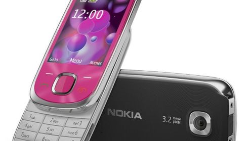 Nokia przedstawia: 7230 i 6700 slide 1