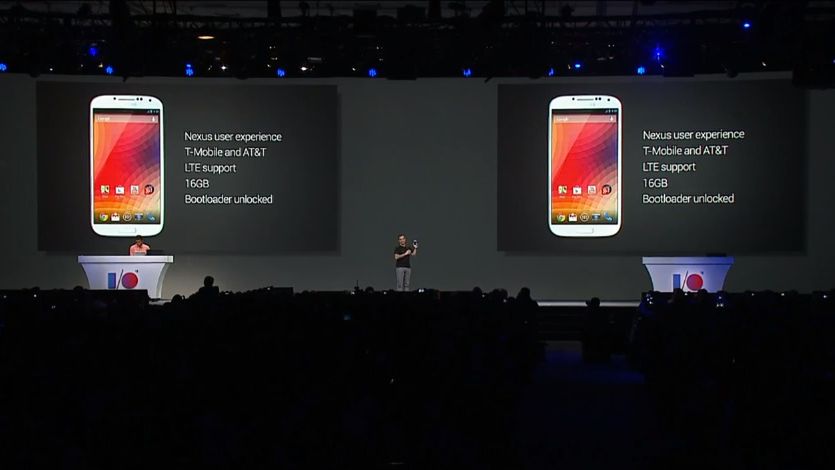 Galaxy S4 bez nakładki Samsunga to pomyłka? 1