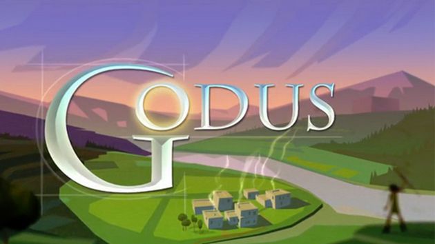Godus - najnowsze dzieło Petera Molyneux pojawiło się w App Store 1
