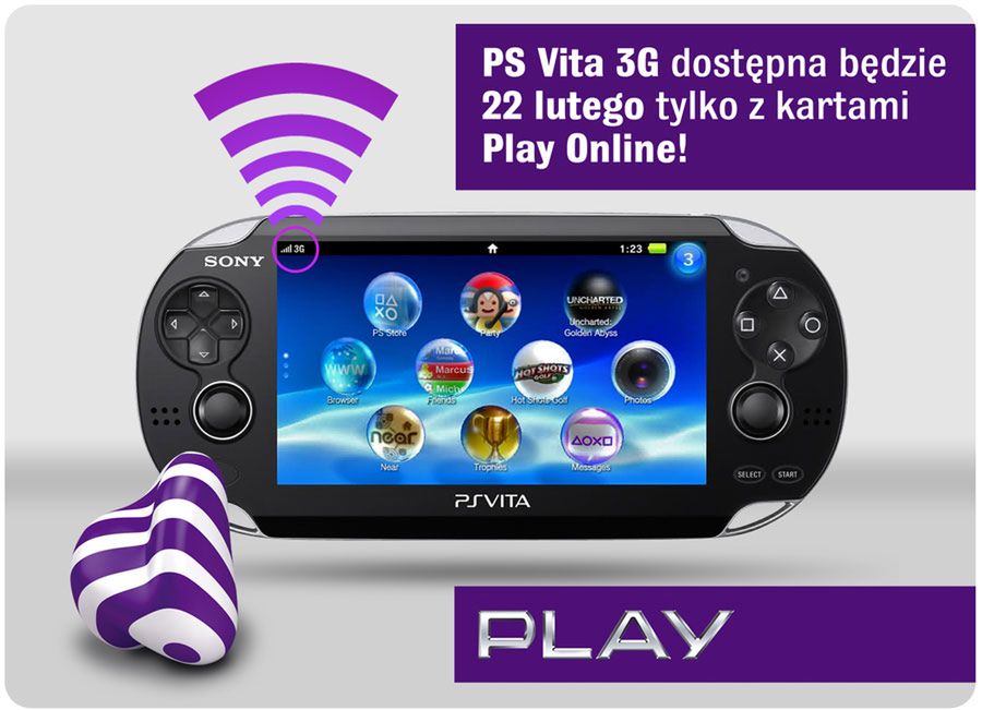 PS Vita w Play! Będzie hitem?