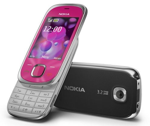 Nokia przedstawia: 7230 i 6700 slide