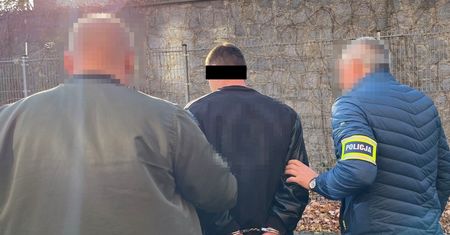 Zaciągnął do lasu i kazał kopać sobie dół. 30-latek szybko tego pożałował