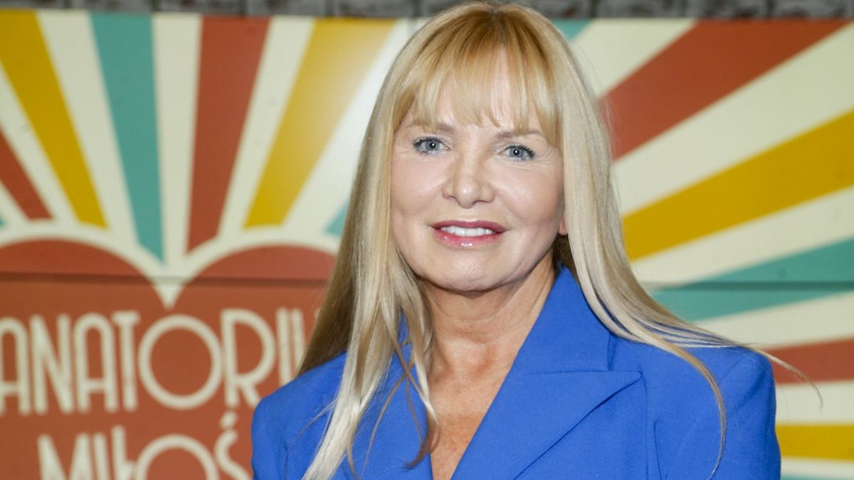 Ewa z "Sanatorium miłości"