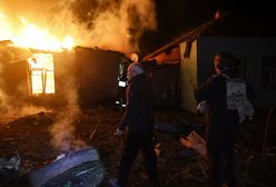 Działo się w nocy. Rosjanie znów zaatakowali, niespokojnie w Ukrainie