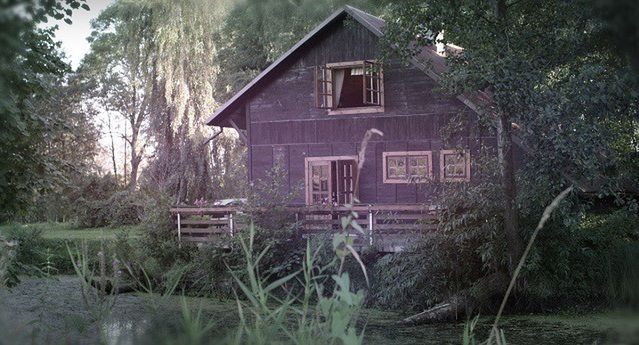 „W moim domu straszy” w CI Polsat (wideo)