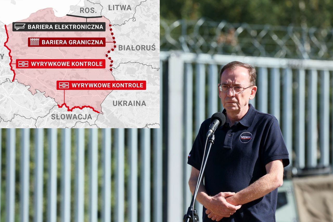 Alarmujące doniesienia. z granicy. Nowy kryzys? "Koszmar"