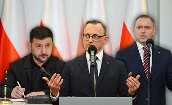Ultimatum dla Zełenskiego. "Daliśmy kilka dni stronie ukraińskiej"
