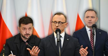 Ultimatum dla Zełenskiego. "Daliśmy kilka dni stronie ukraińskiej"