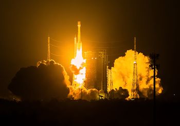 Chiny chcą gigantycznej megakonstelacji. A dopiero krytykowały SpaceX