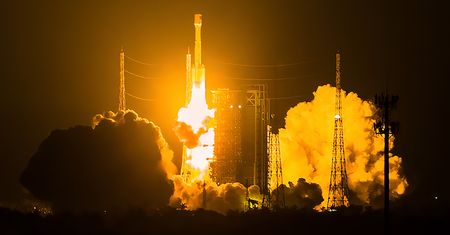 Chiny chcą gigantycznej megakonstelacji. A dopiero co krytykowały SpaceX