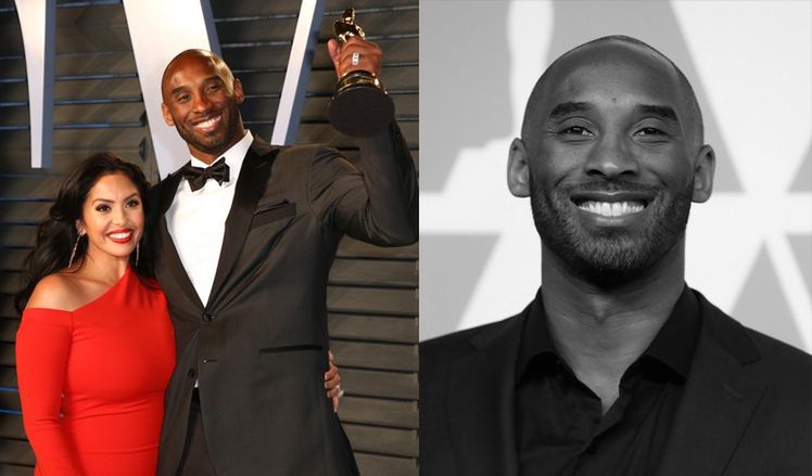 Kobe Bryant miał z żoną specjalną umowę. "Nigdy nie latali razem helikopterem"