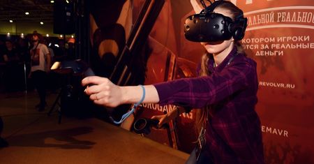 W World of Tanks pobawimy się w goglach VR