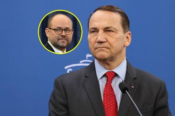 "Proszę się opamiętać". Pałac Prezydencki zaapelował do Sikorskiego