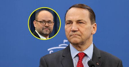 "Proszę się opamiętać". Pałac Prezydencki zaapelował do Sikorskiego