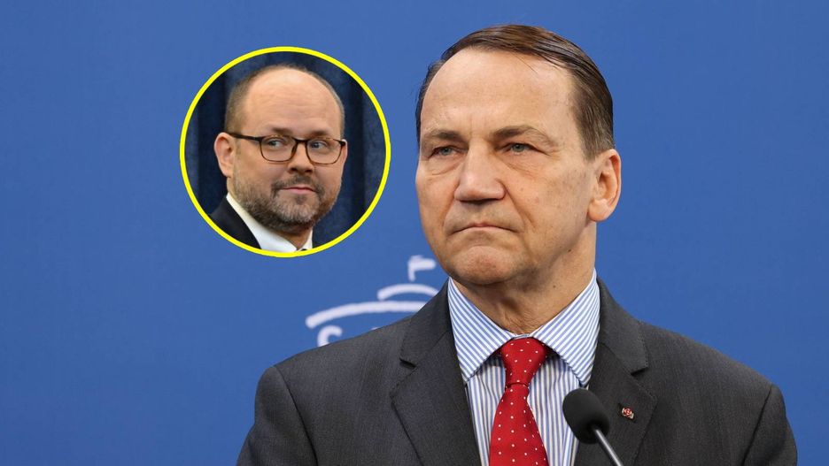 Marcin Przydacz zwrócił się do Radosława Sikorskiego