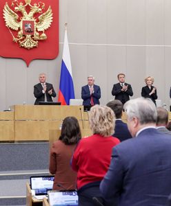 "Cud" podczas głosowania w Rosji. Duma zdecydowała ws. aneksji ukraińskich ziem