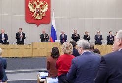 "Cud" podczas głosowania w Rosji. Duma zdecydowała ws. aneksji ukraińskich ziem